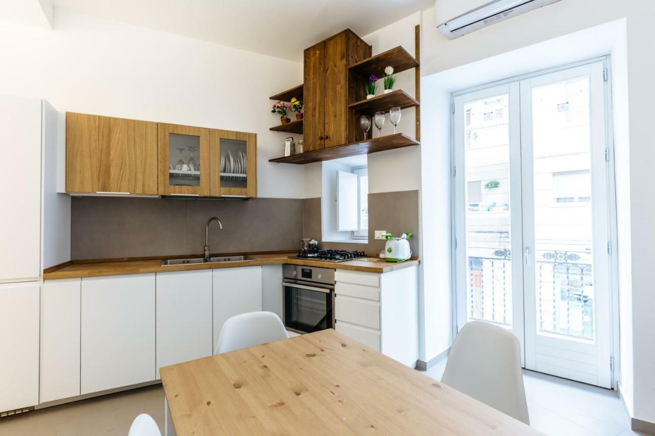 Loft Piazza Marina Family By Domusicily Leilighet Palermo Eksteriør bilde