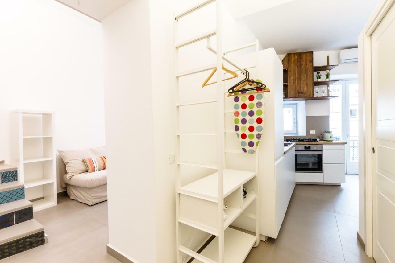 Loft Piazza Marina Family By Domusicily Leilighet Palermo Eksteriør bilde